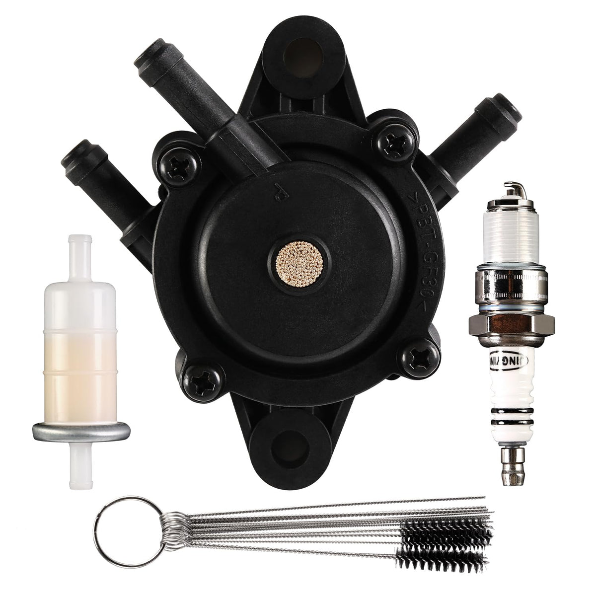 sworwin front of kit with packaging showing complete replacement parts and convenience