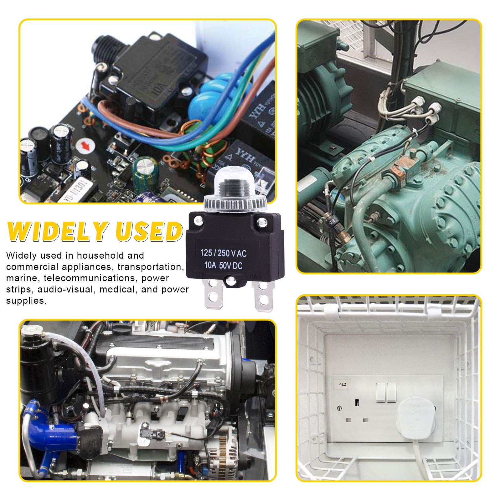 Swpeet packaging and contents laid out for easy inventory and part selection