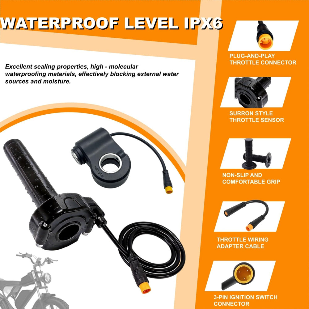 SWRXEarn wiring and adapter kit to simplify plug-and-play compatibility
