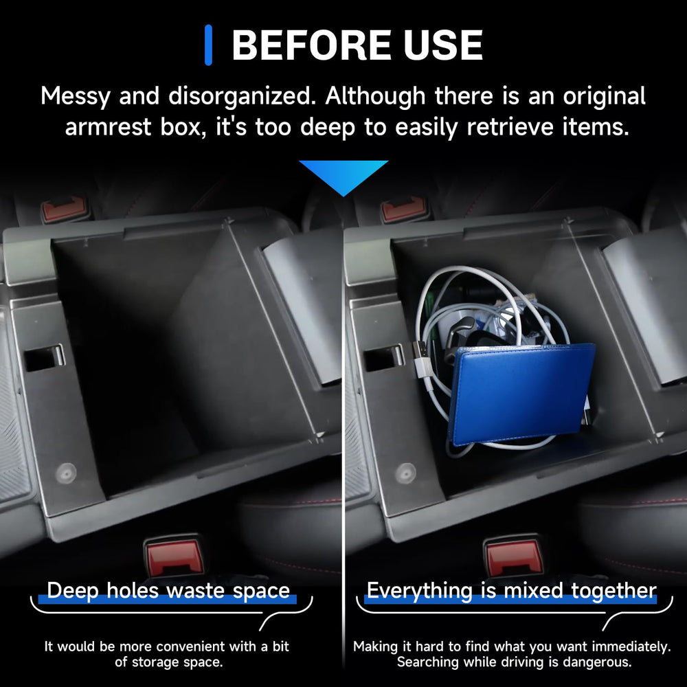 SXCY close-up of removable rubber insert reducing movement and noise