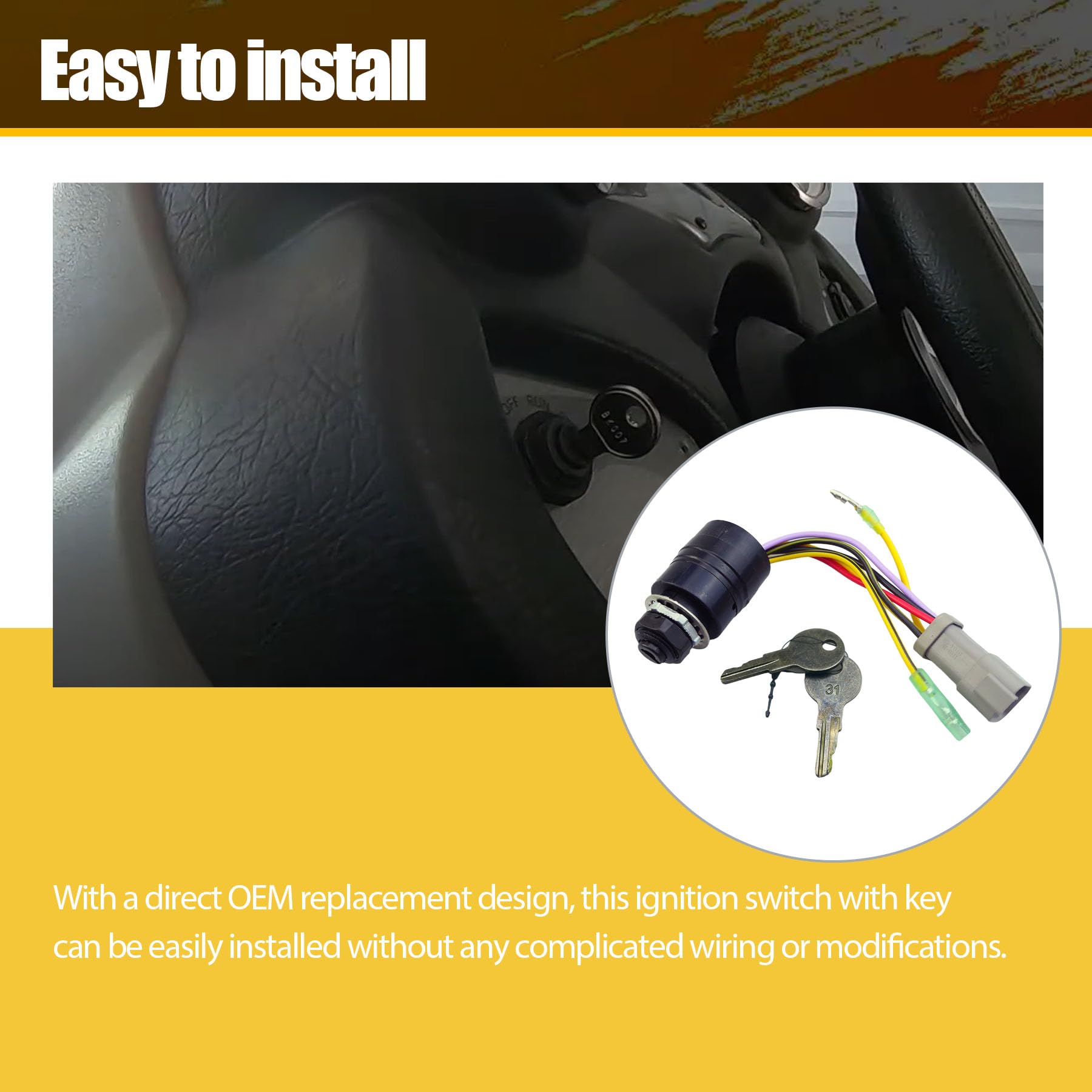 Sxqddz installed in boat console demonstrating simple integration benefit