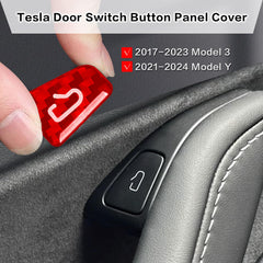 SXunacou installed on Tesla door illustrating seamless fit and function