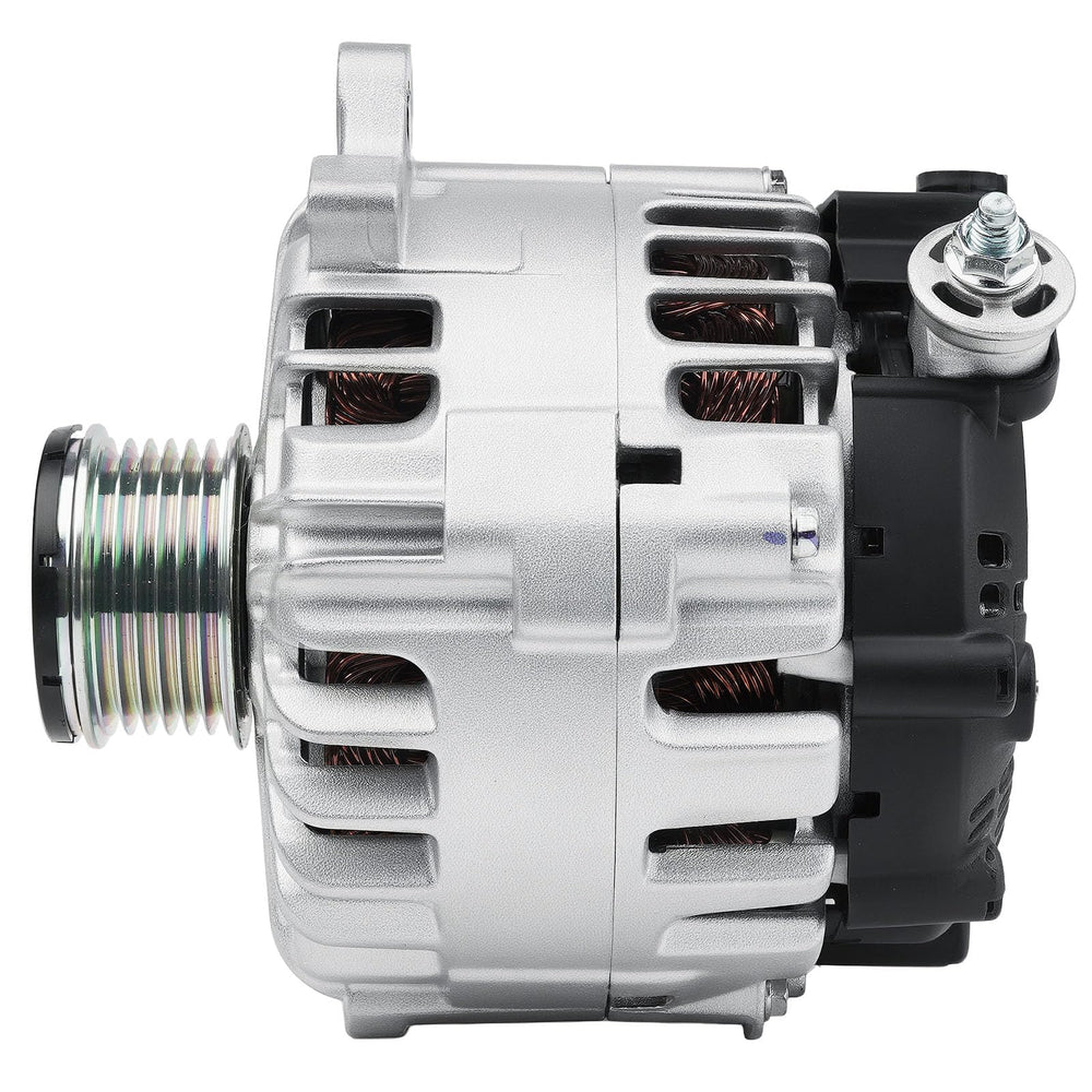 Sydasant mechanic installing alternator showing professional fitment benefit