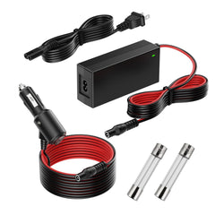 SYFLYH front adapter overview showing compact safe design and brand reliability