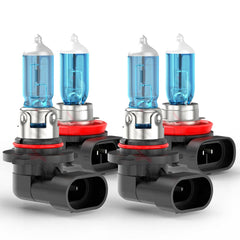 SYJIIP front packaging showing bulb kit and compatibility benefits