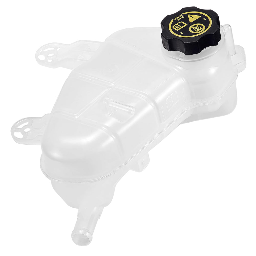 SYKRSS reservoir front view showing mounting points and fit for easy replacement
