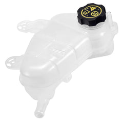 SYKRSS reservoir front view showing mounting points and fit for easy replacement