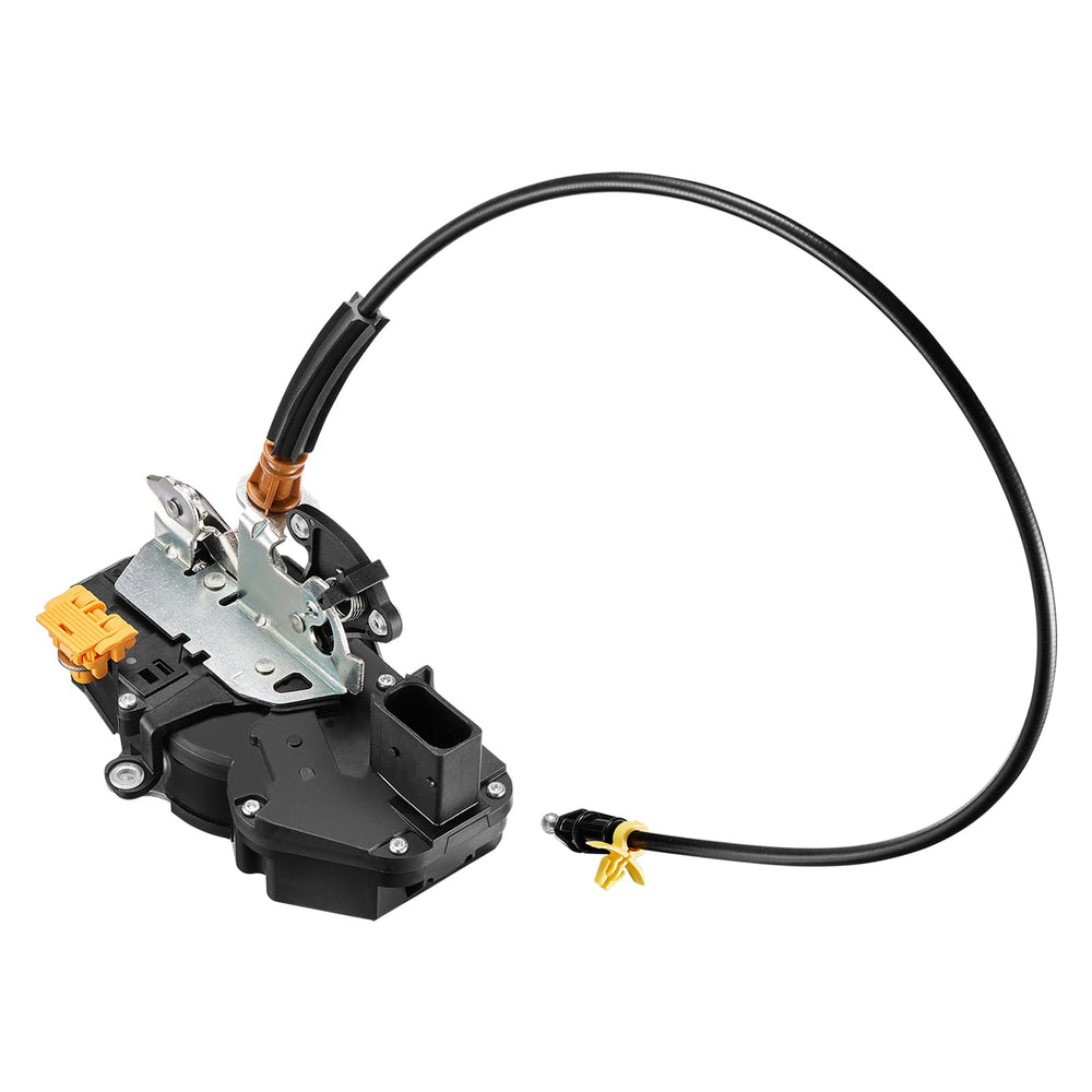 SYKRSS front left actuator front view showing durable housing and easy fit