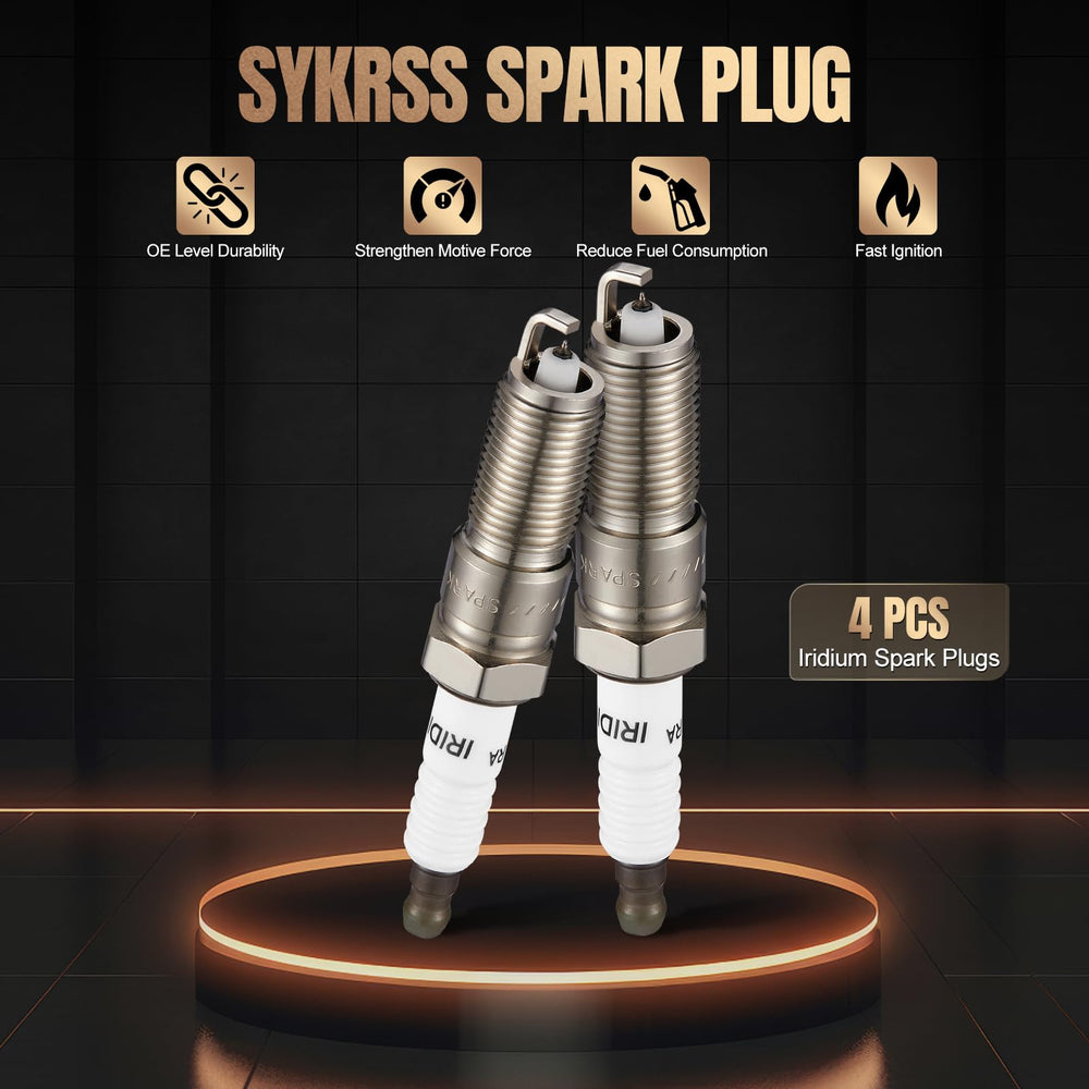 SYKRSS plug beside ruler for scale to confirm correct size and easy DIY replacement