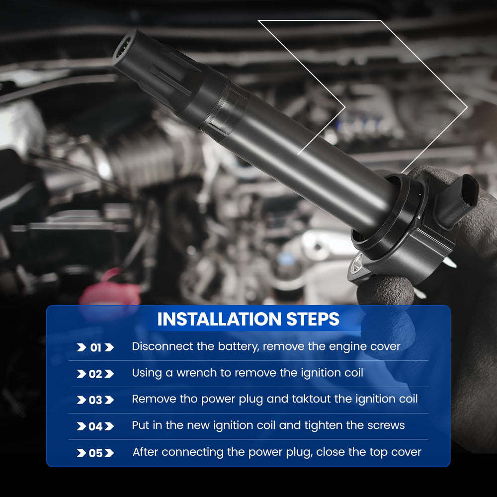 SYKRSS torque-wrench installing spark plug to prevent stripped threads