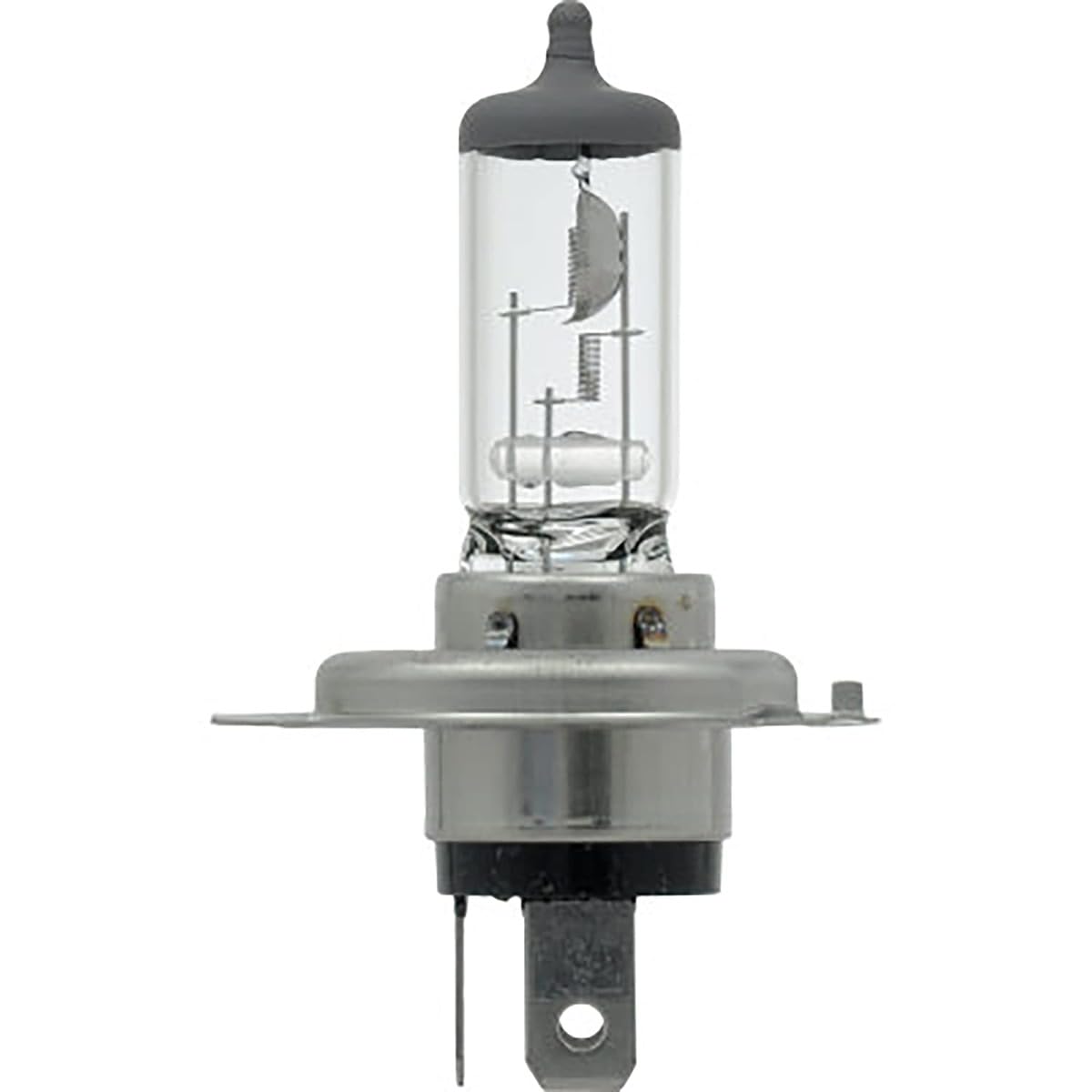 SYLVANIA 9003 used in fog lamp demonstrating clearer low-level visibility