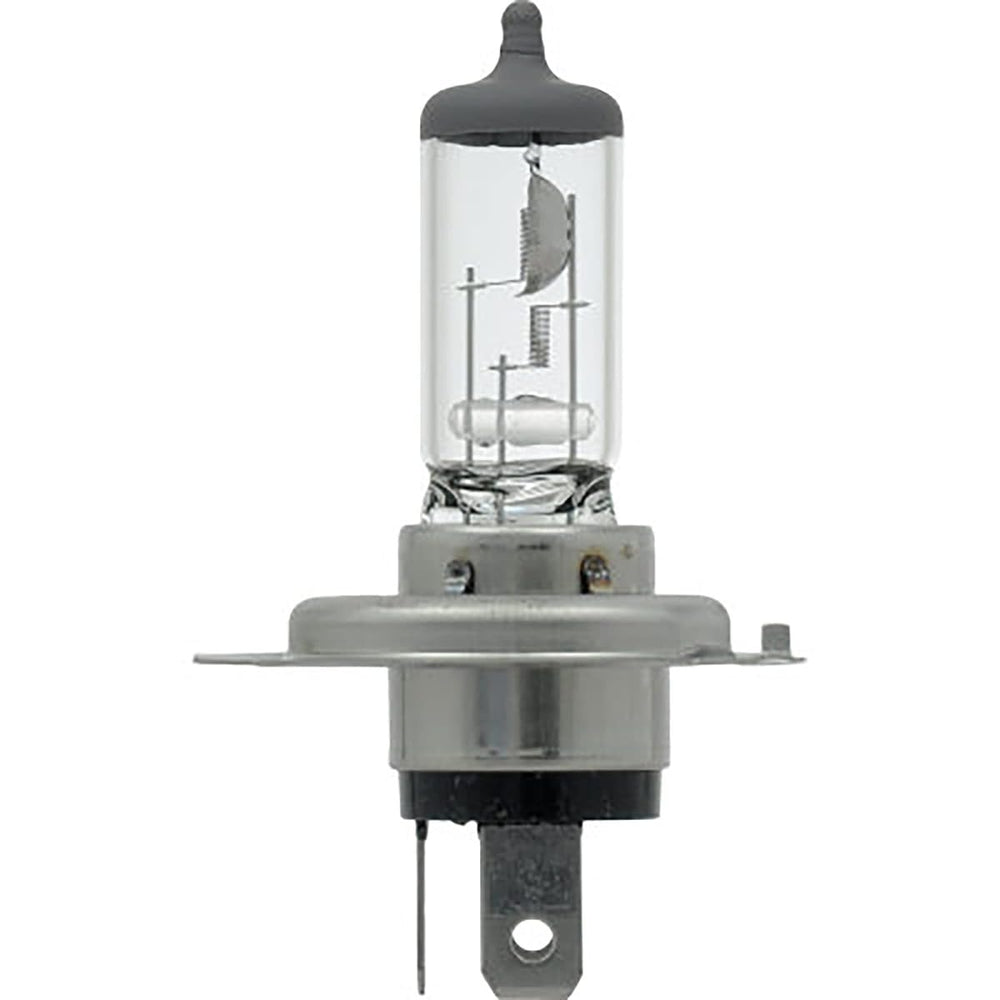 SYLVANIA 9003 used in fog lamp demonstrating clearer low-level visibility