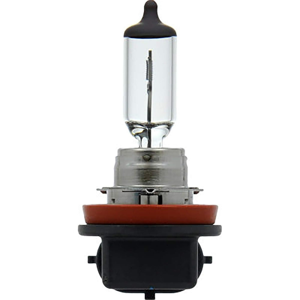 SYLVANIA H11 used in fog light application enhancing low-visibility safety