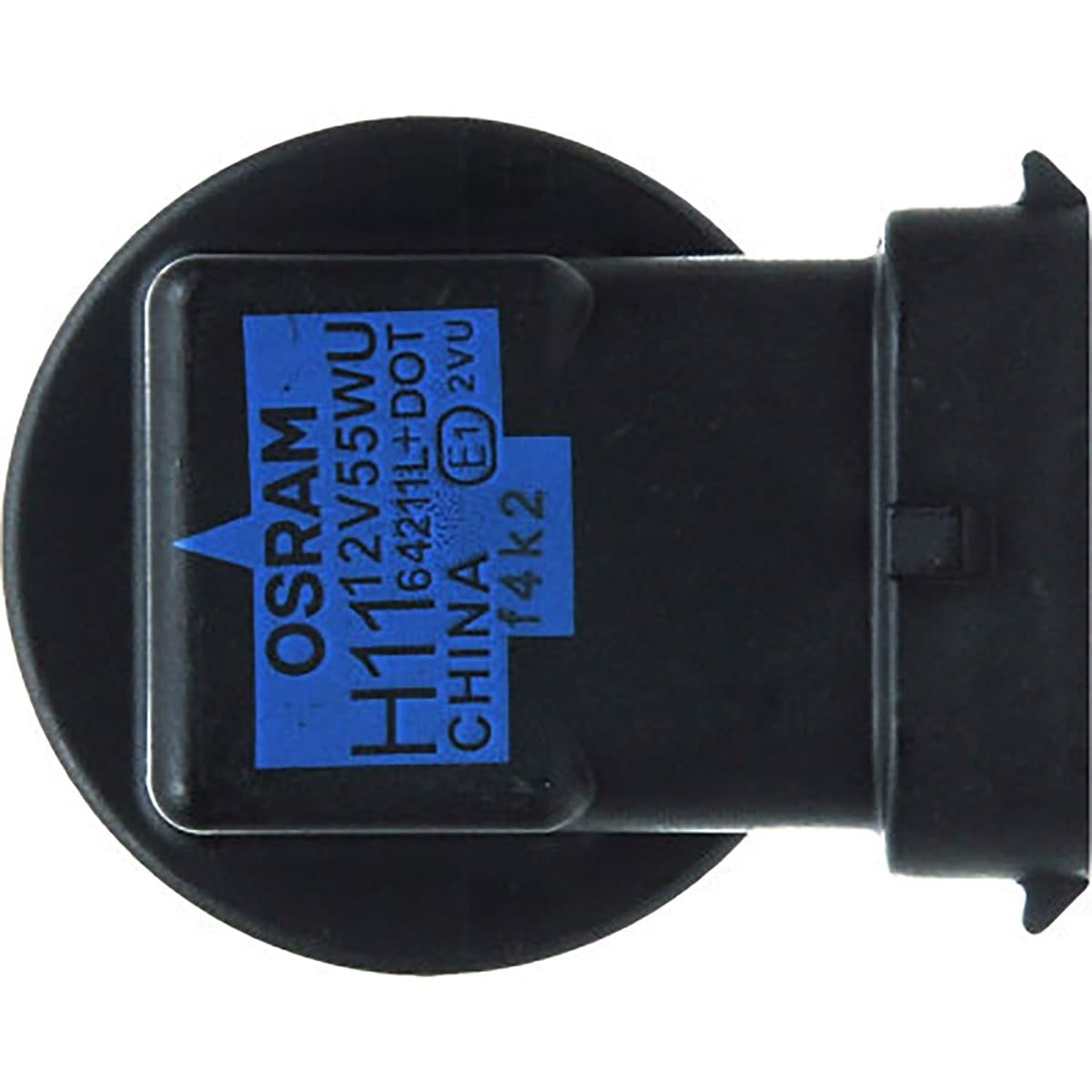 SYLVANIA H11 product label and specs confirming OEM-quality assurance