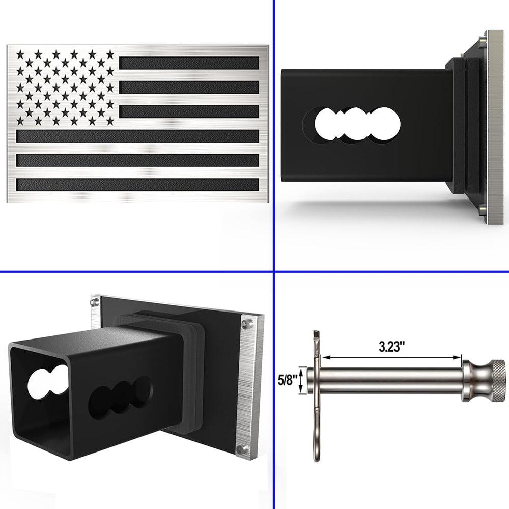Synrroe side profile revealing sturdy aluminum base and low-profile thickness for sleek fit