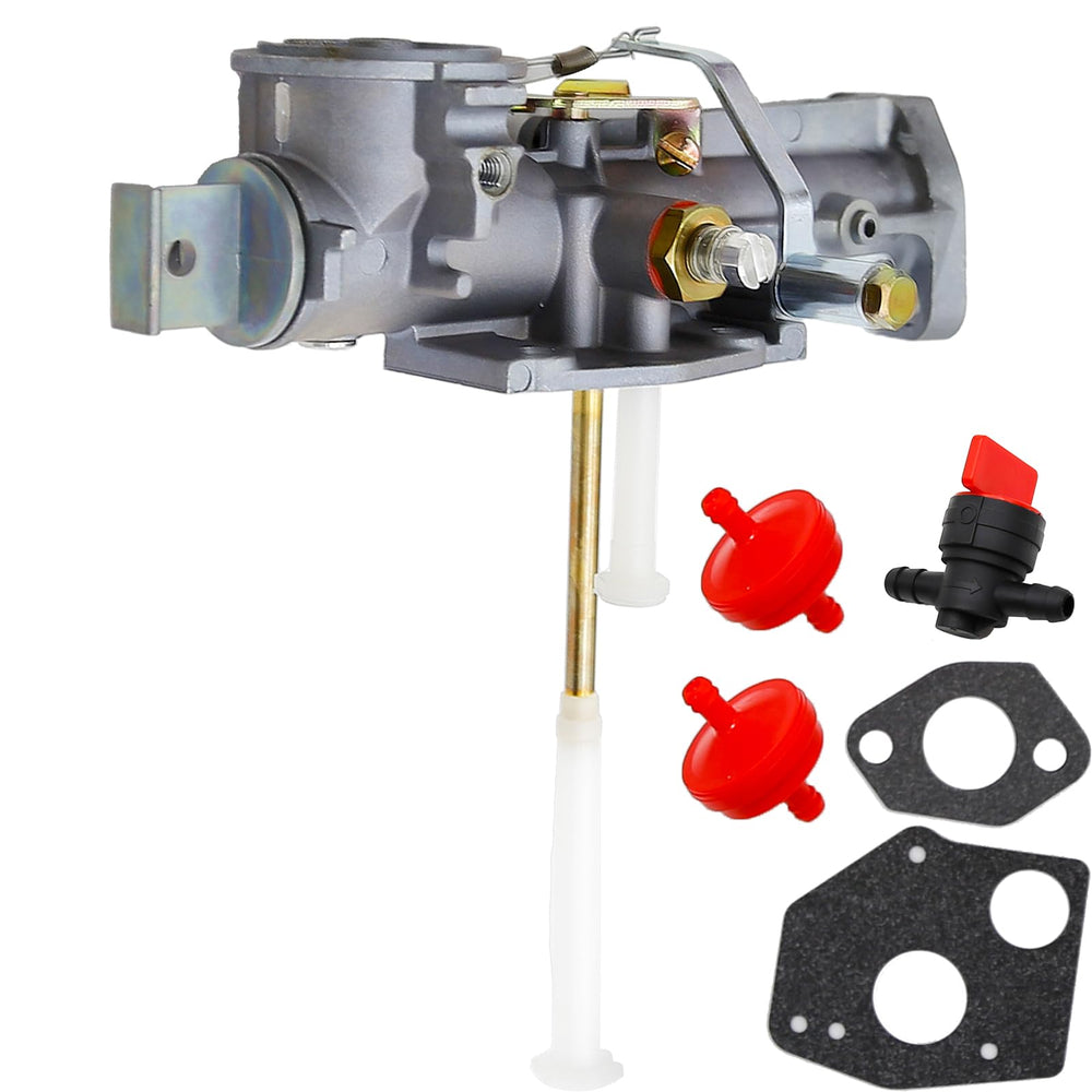 SYOWADA close-up of throttle bore and jets for improved fuel metering clarity