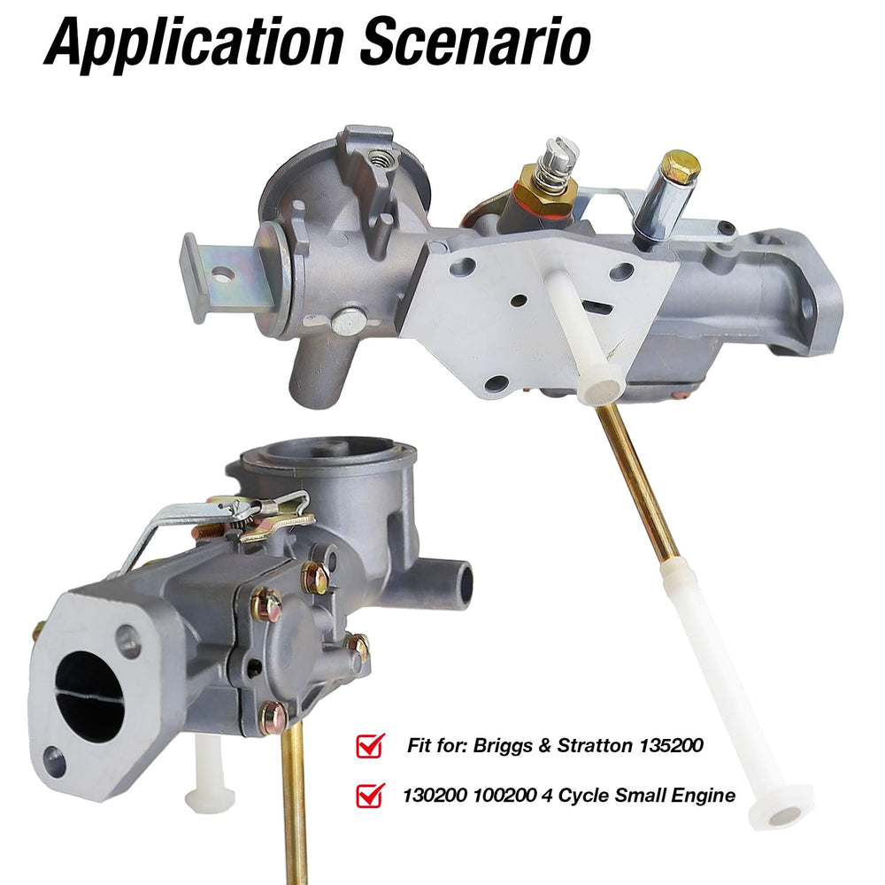 SYOWADA detailed shot of included gasket and fuel filter reducing leaks