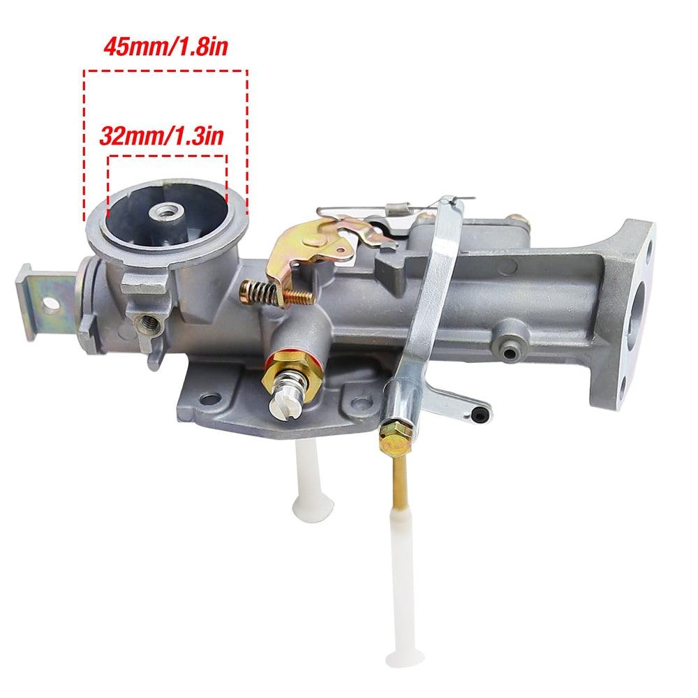 SYOWADA kit laid out with gaskets and filters for convenient installation