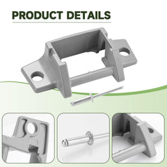 SyunsXoon mounted on awning arm demonstrating secure fit and restored function