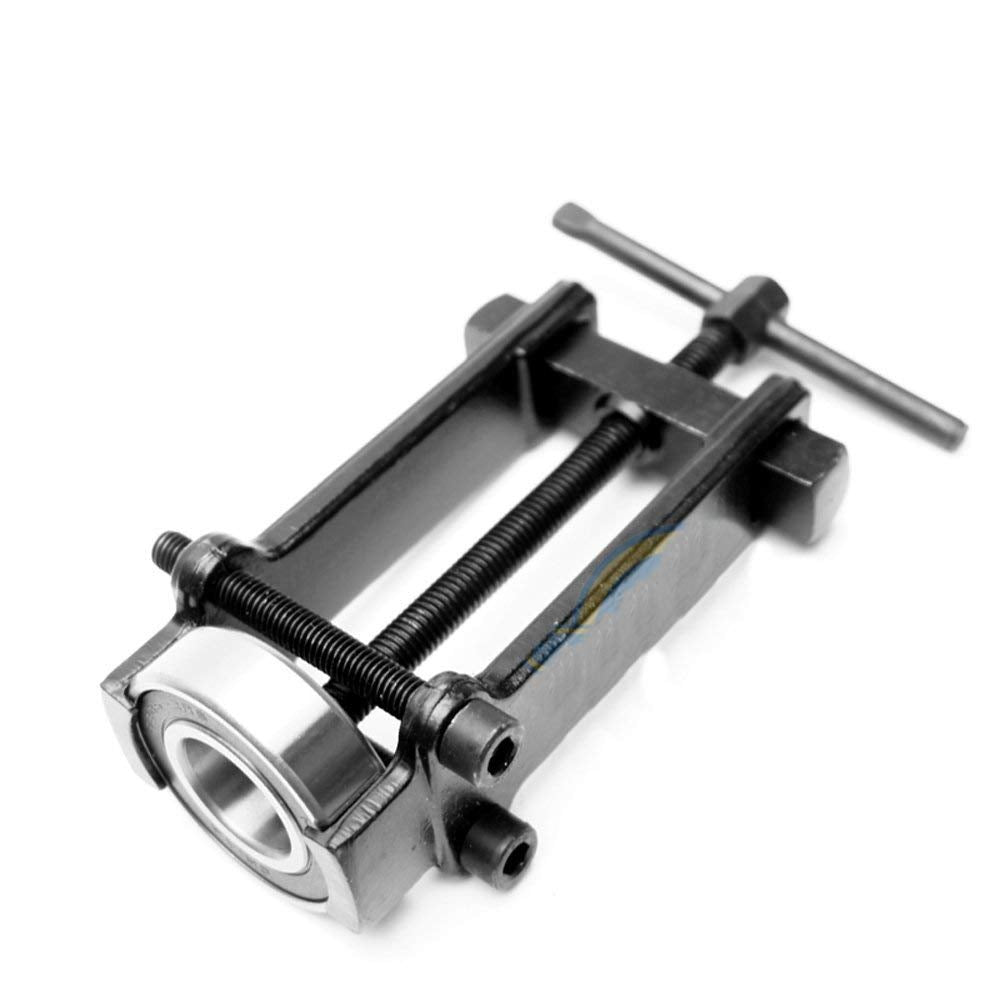 szdealhola front view of two-jaw puller shows compact design and reliable grip