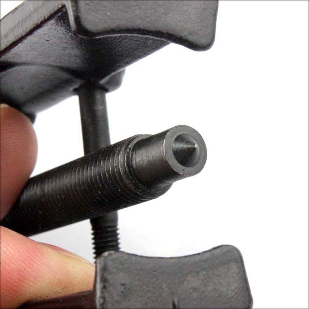 szdealhola kit laid out to show single 2-jaw puller ready for use