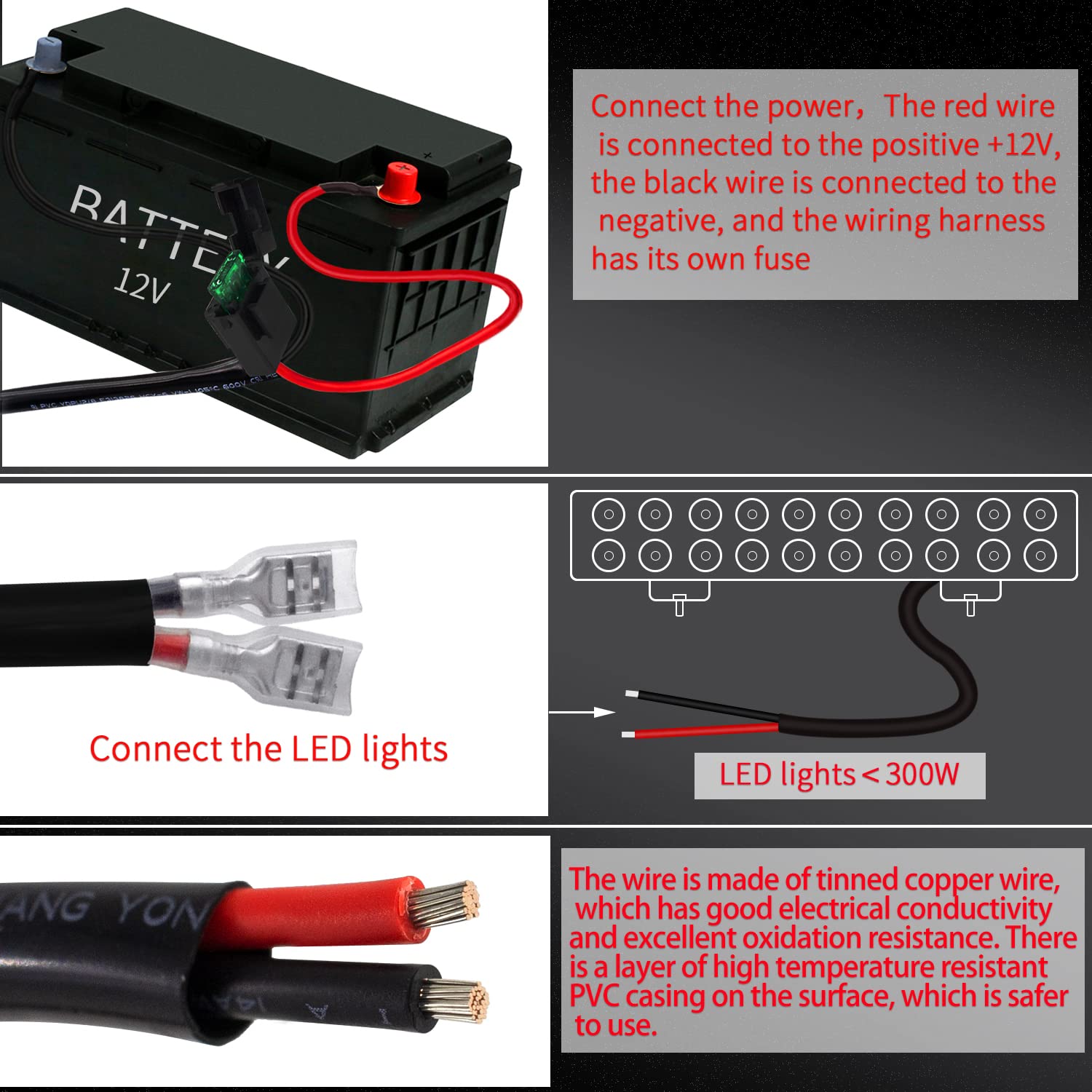 Szdystar installed LED driving light lifestyle showing reliable hands-free control