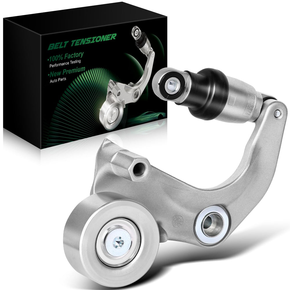 SZKAIDAG front assembly showing complete tensioner and pulley, reliable fit