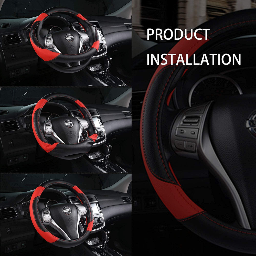 szttswamp focus on black and red contrast adding sporty style and visual appeal