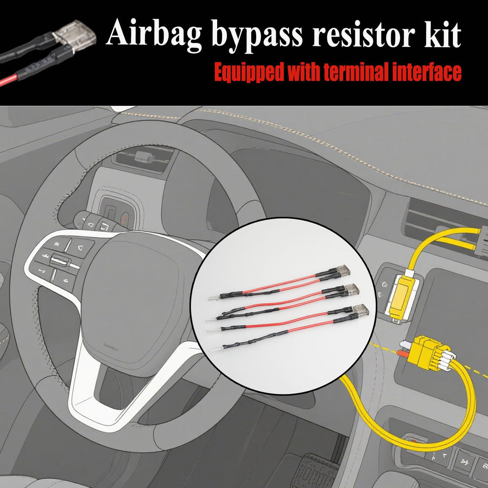 szuenh three resistors laid out showing multi-vehicle readiness benefit