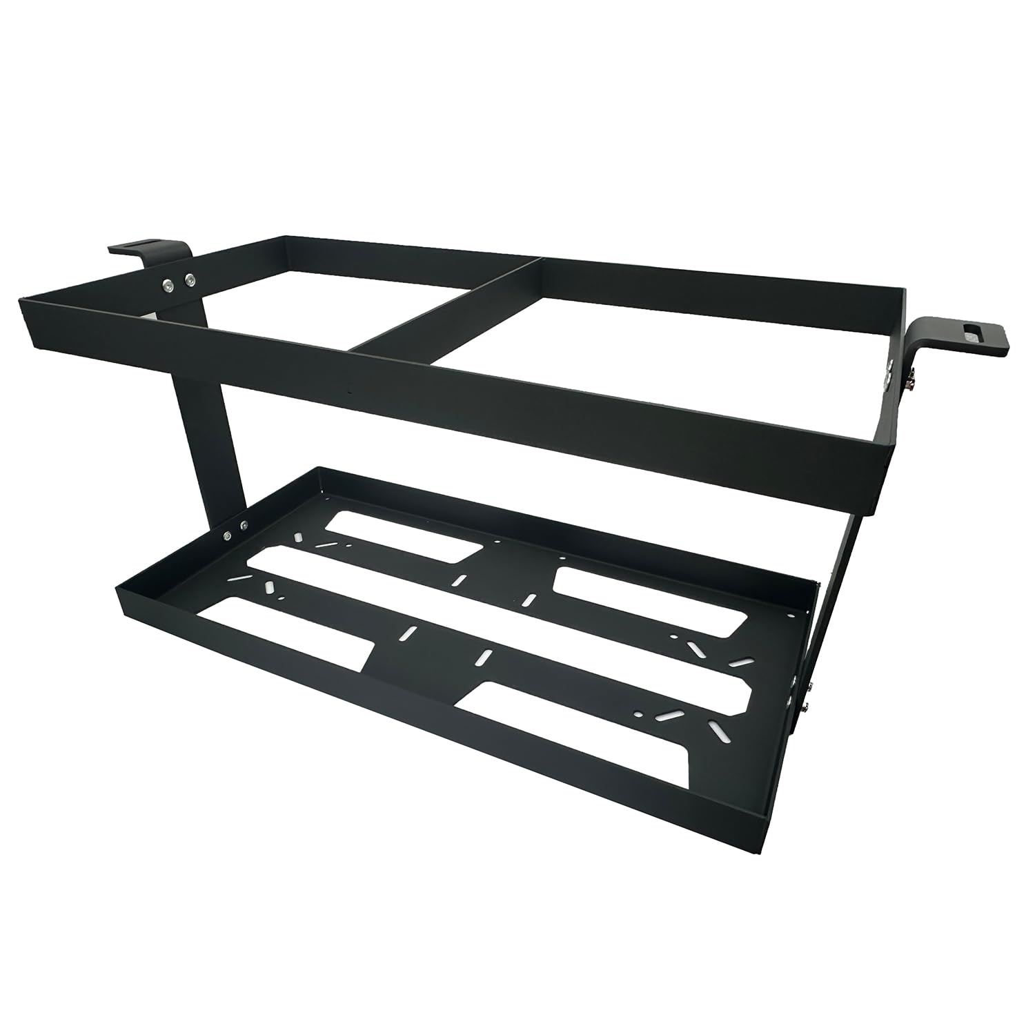 SZWJT-LV installed on trailer frame demonstrating secure, vibration-resistant mount