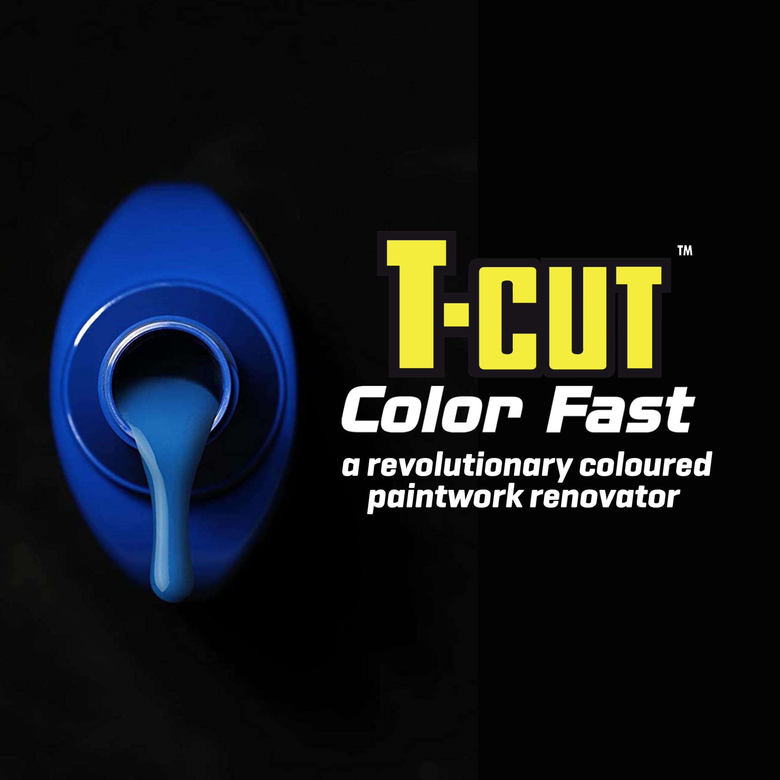 t-cut bottle in hand showing 17 fl oz scale for confident purchase