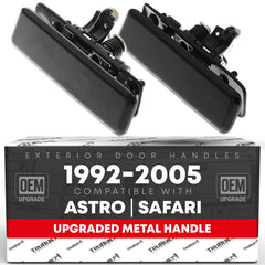 T1A front packaging showing OEM-fit pair and compatibility for easy replacement