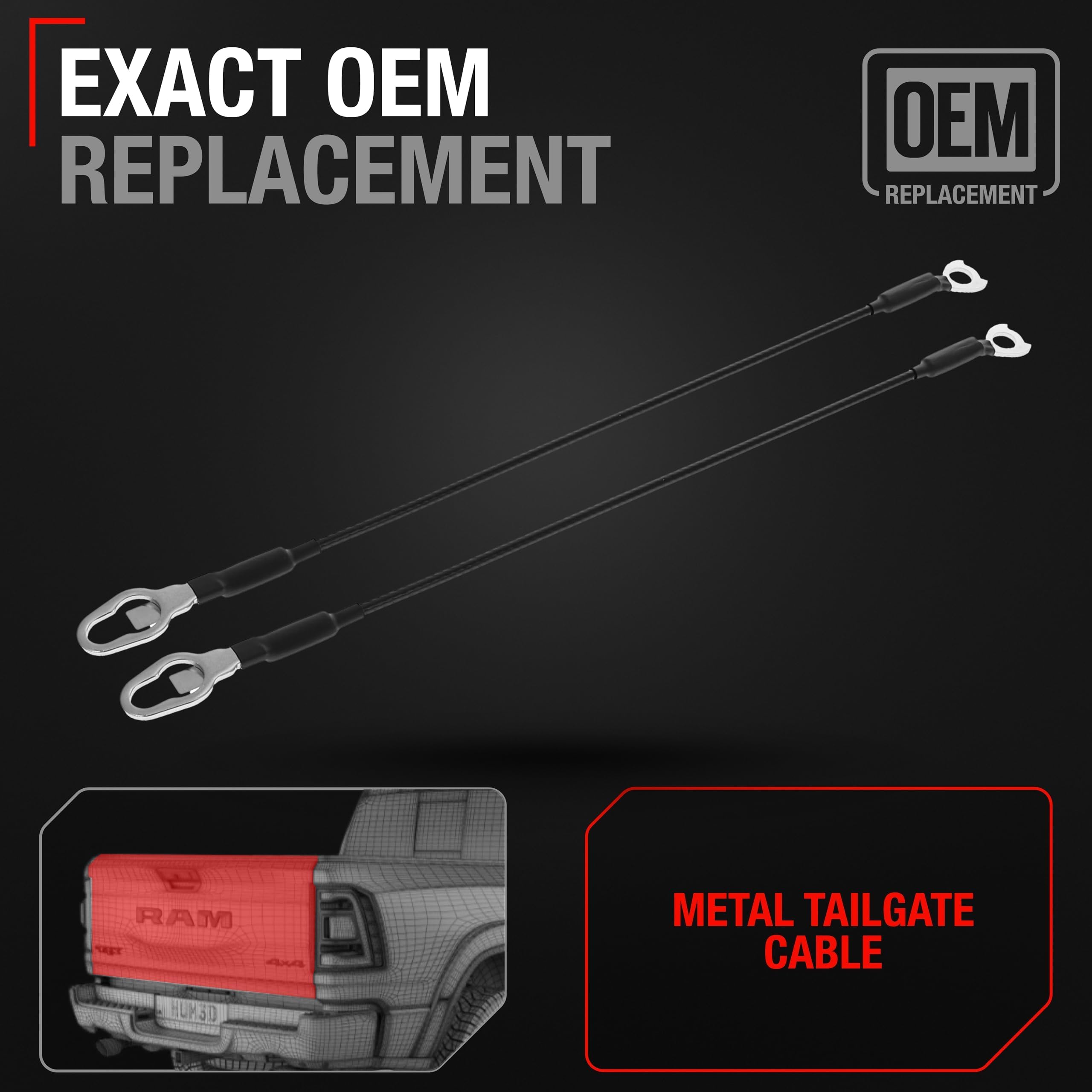 T1A metal core detail demonstrating strength and dependable support