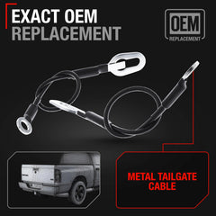T1A strap laid beside measuring tape showing 18-1/8 inch length for accurate fitment