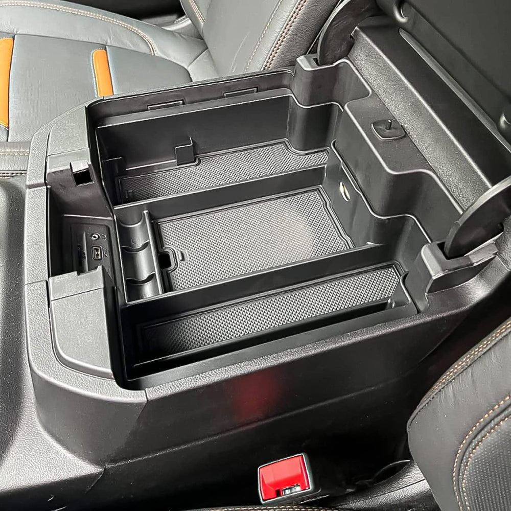 TACOBRO hidden compartment opened to show privacy storage for valuables