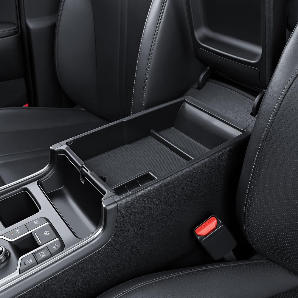 TACOBRO side profile under armrest showing fit and preserved functionality