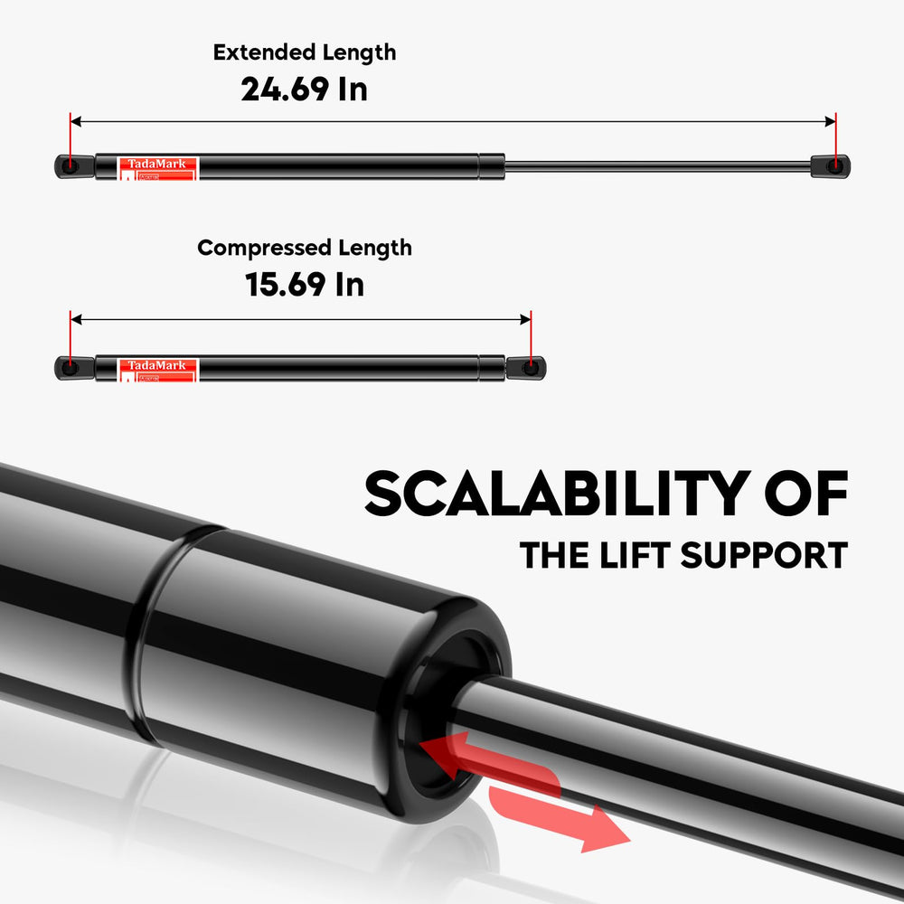 TadaMark ball-and-socket connection detail for quick snap-on installation
