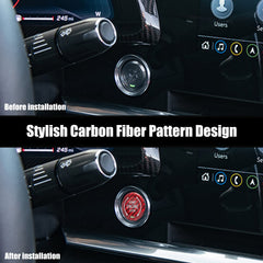 TADYAO peel-and-stick installation step showing adhesive backing for quick application