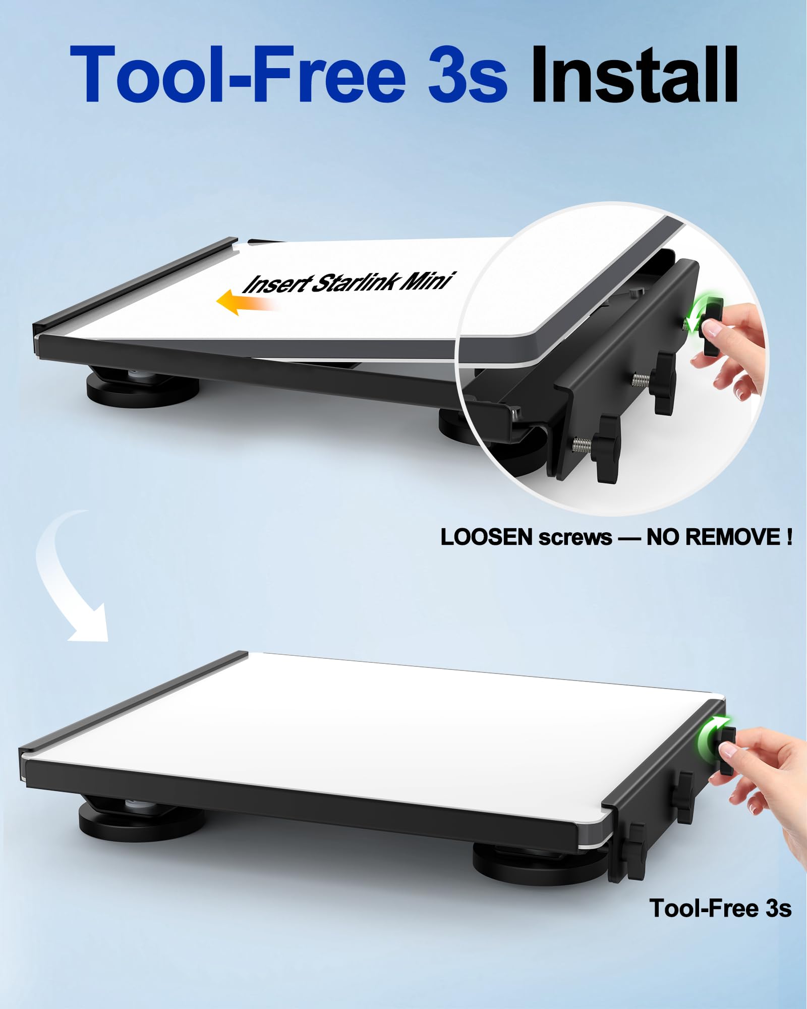 TAILBB magnetic mount on boat deck illustrating secure marine use