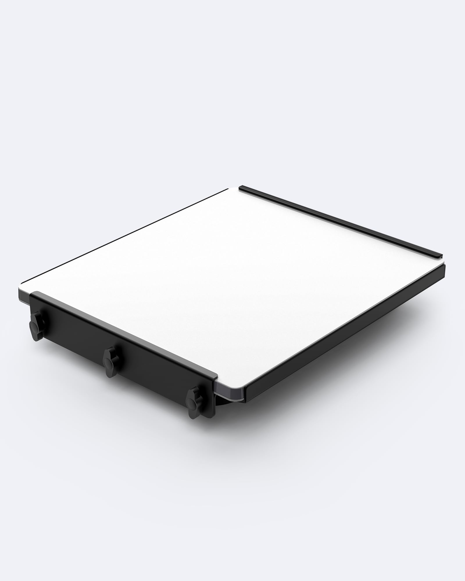 TAILBB packaging laid out with mount and accessories for travel convenience