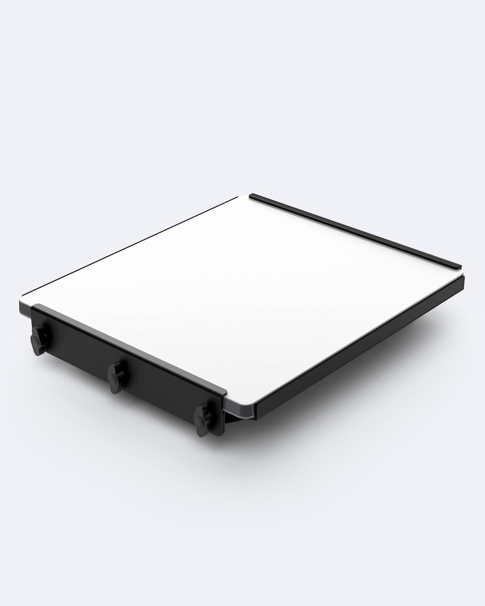 TAILBB packaging laid out with mount and accessories for travel convenience