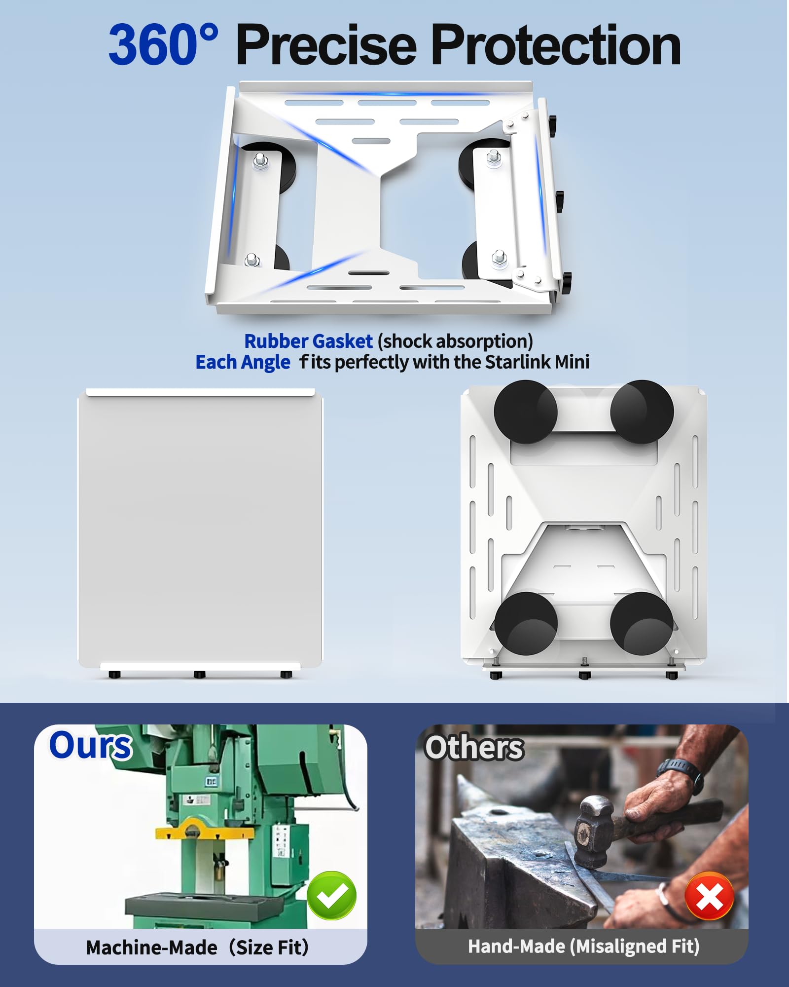 TAILBB quick-release handle demonstrating tool-free removal for convenience