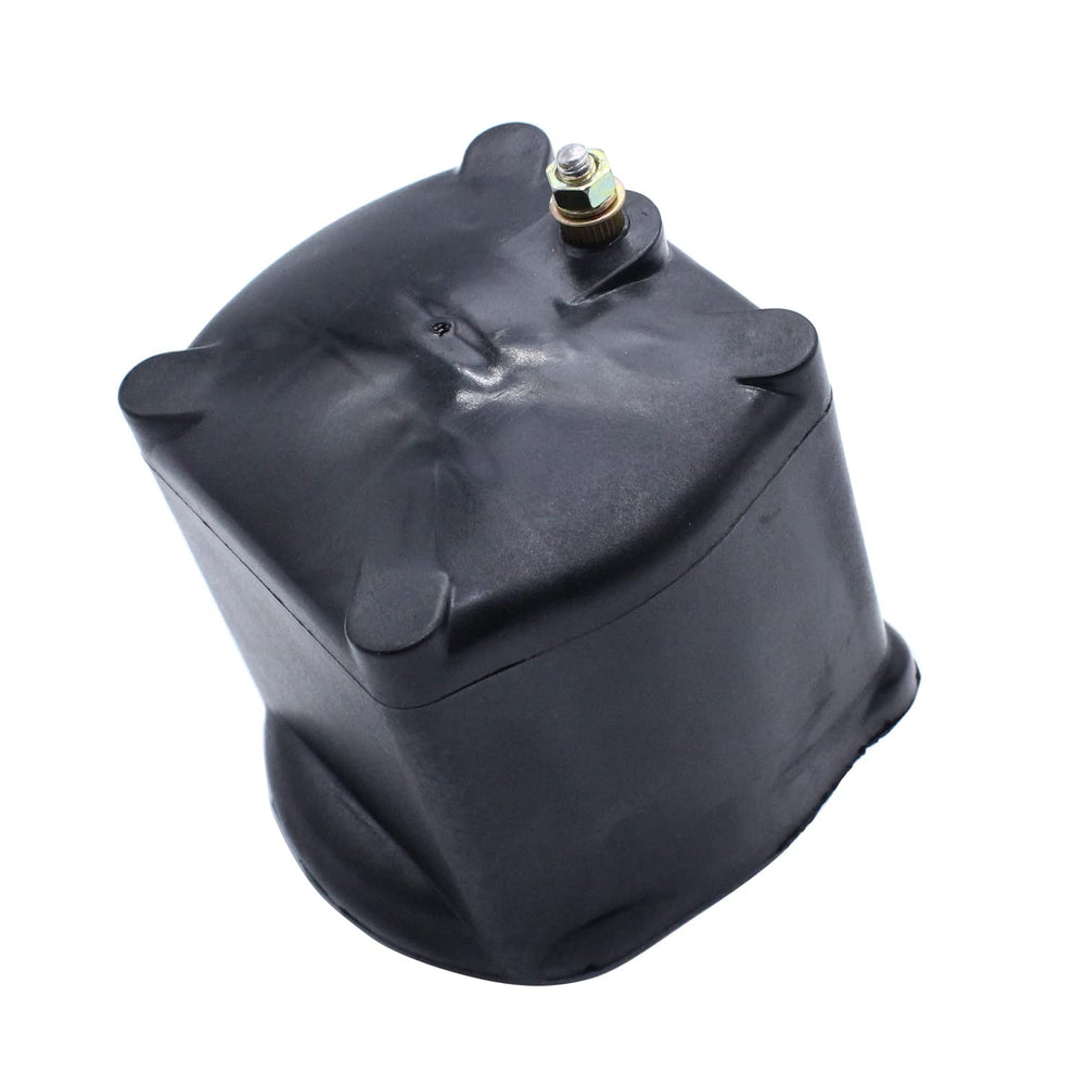 TAKPART installed on Ford 9N tractor demonstrating restored ignition reliability