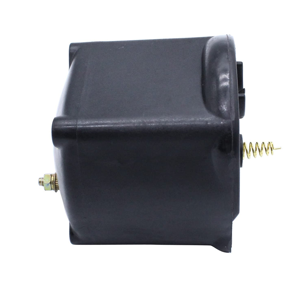 TAKPART close-up of coil terminals highlighting secure connection benefit