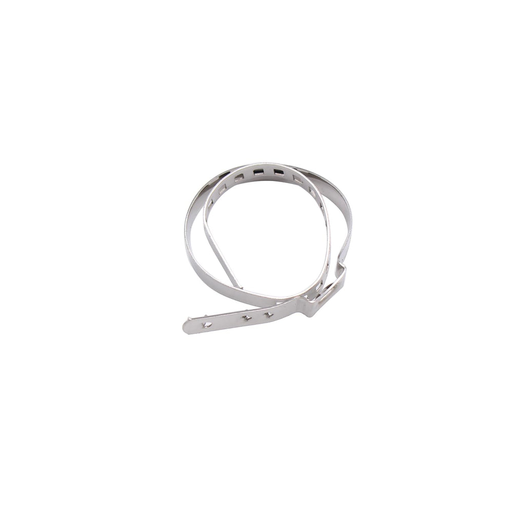 TAKPART clamping pliers and ties detail showing secure fastening benefit