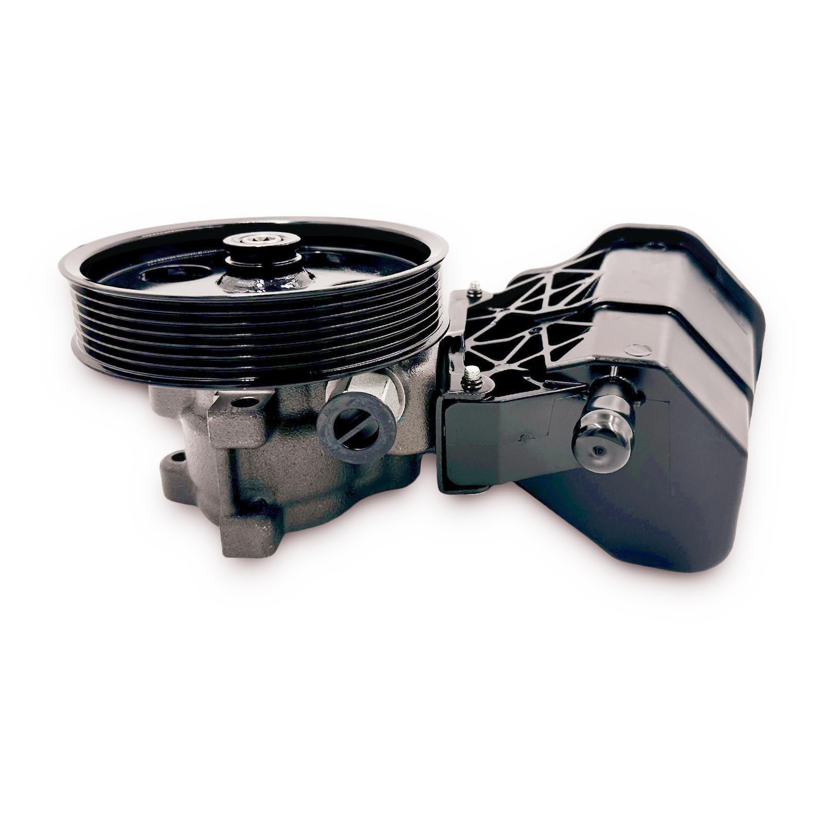 TALAMOYI side mount points visible for accurate bolt alignment
