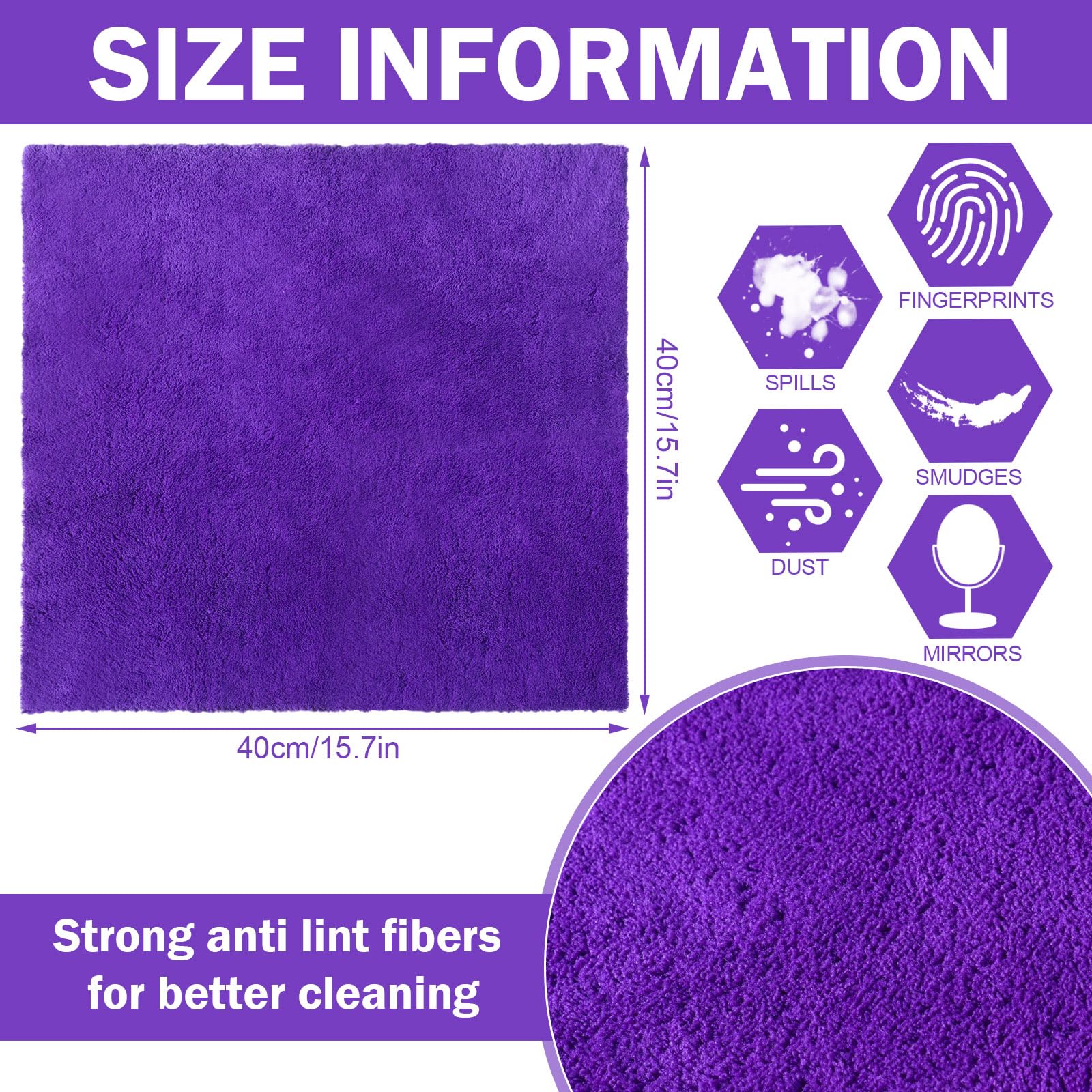 Tallew microfiber towel drying car door panel leaving streak-free finish