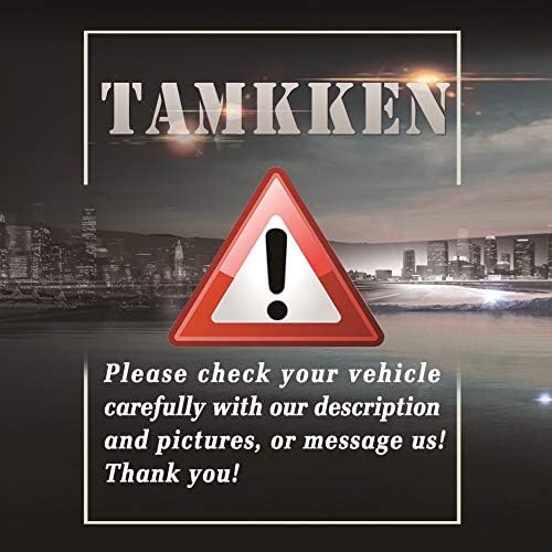 TAMKKEN electrical pin layout visible for fast compatibility checking