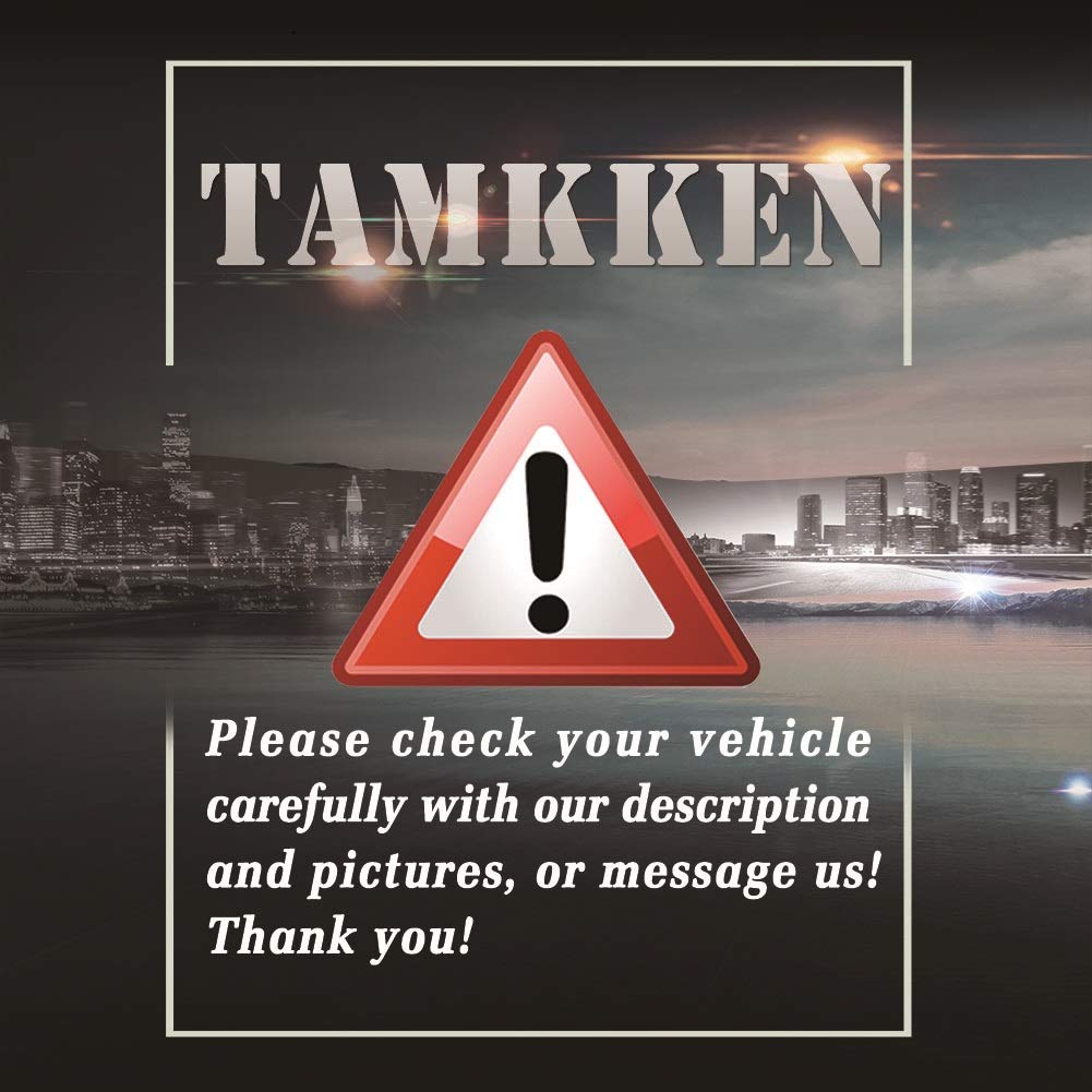 TAMKKEN packaging and label showing part numbers for easy verification