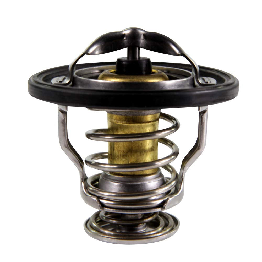 TAMKKEN thermostat side profile highlighting compact shape and durability